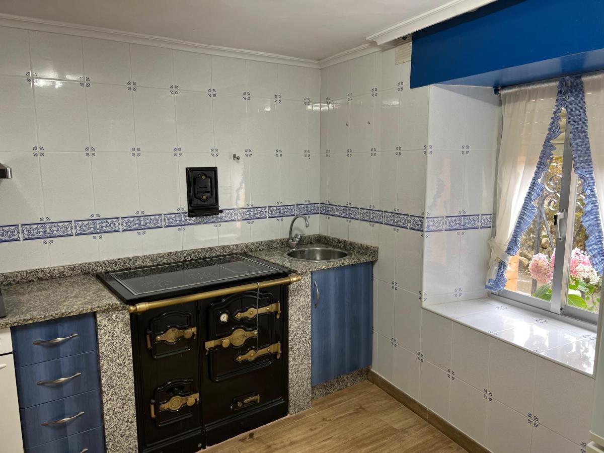 Casa En Treceno 5 Dormitorios Y 2 Plantas Екстериор снимка